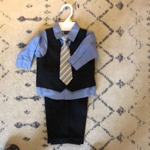 12 month Dockers boys Suit